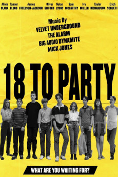 18 to Party (2019) download