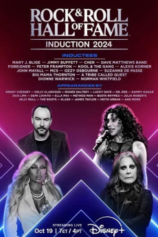 2024 Rock & Roll Hall of Fame Induction Ceremony (2024) download