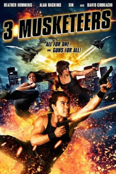 3 Musketeers (2011) download