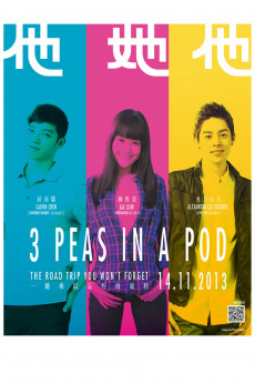 3 Peas in a Pod (2013) download