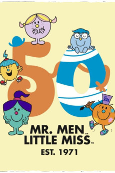 50 Years of Mr Men with Matt Lucas (2021) download