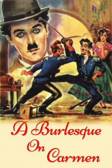 A Burlesque on Carmen (1915) download