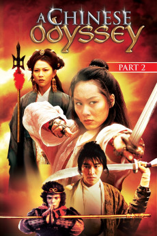 A Chinese Odyssey Part Two: Cinderella (1995) download
