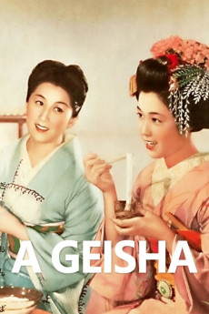 A Geisha (1953) download