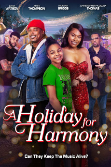 A Holiday for Harmony (2024) download