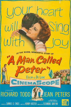 A Man Called Peter (1955) download