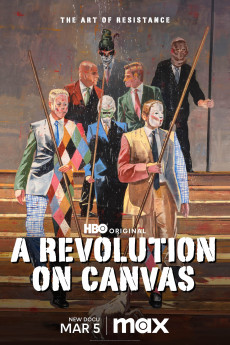 A Revolution on Canvas (2023) download