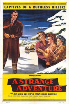 A Strange Adventure (1956) download