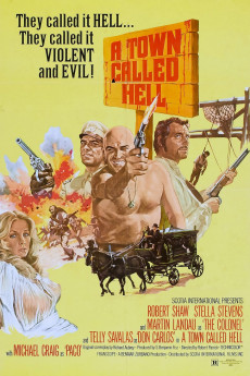 A Town Called Hell (1971) download