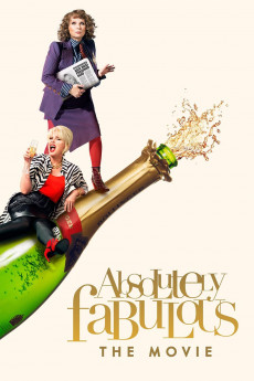 Absolutely Fabulous: The Movie (2016) download