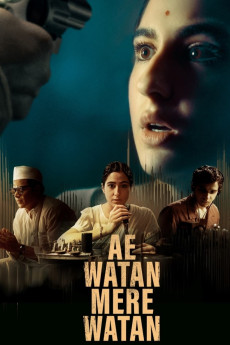 Ae Watan Mere Watan (2024) download