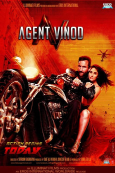 Agent Vinod (2012) download