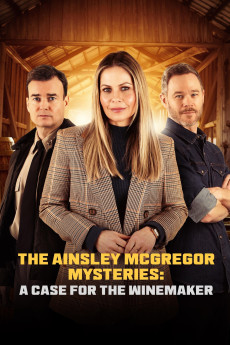 Ainsley McGregor Mysteries: A Case for the Winemaker (2024) download