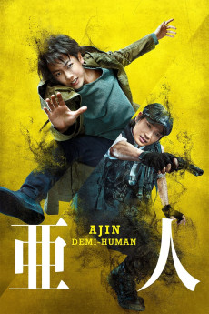 Ajin: Demi-Human (2017) download