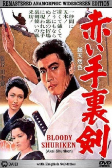 Akai shuriken (1965) download