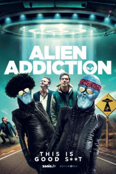 Alien Addiction (2018) download