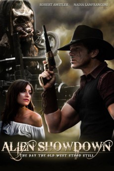 Alien Showdown: The Day the Old West Stood Still (2018) download