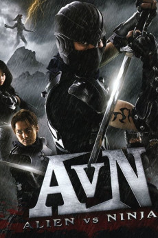 Alien vs. Ninja (2010) download