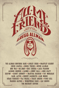 All My Friends: Celebrating the Songs & Voice of Gregg Allman (2014) download
