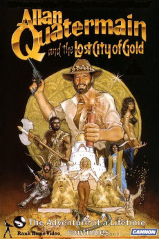 Allan Quatermain and the Lost City of Gold (1986) download