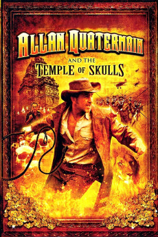 Allan Quatermain and the Temple of Skulls (2008) download