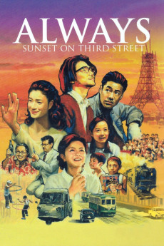 Always: Sunset on Third Street (2005) download