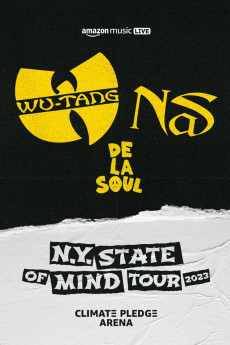 Amazon Music Live: Wu-Tang Clan, Nas, and De La Soul's 'N.Y. State of Mind Tour' (2023) download
