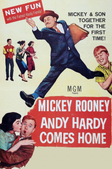 Andy Hardy Comes Home (1958) download