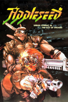 Appleseed (1988) download