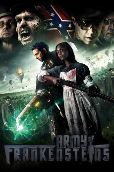 Army of Frankensteins (2013) download