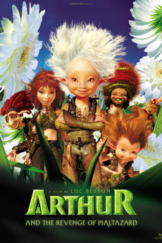Arthur and the Revenge of Maltazard (2009) download