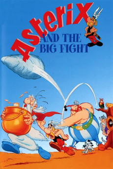 Asterix and the Big Fight (1989) download