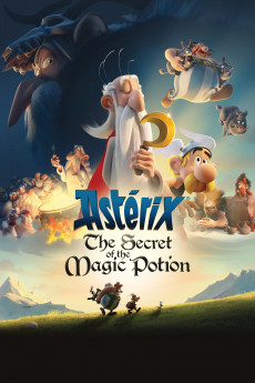 Asterix: The Secret of the Magic Potion (2018) download