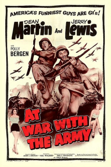 At War with the Army (1950) download