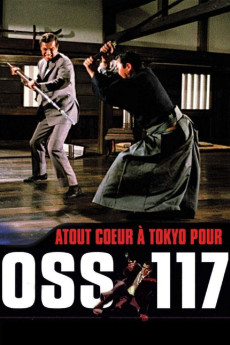 Atout coeur à Tokyo pour OSS 117 (1966) download