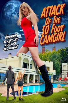 Attack of the 50 Foot CamGirl (2022) download