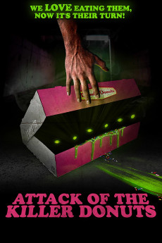 Attack of the Killer Donuts (2016) download
