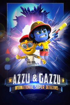 Azzu & Gazzu: International Super Detectives (2018) download