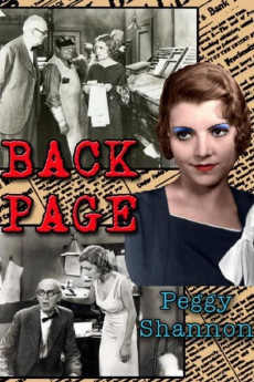 Back Page (1933) download