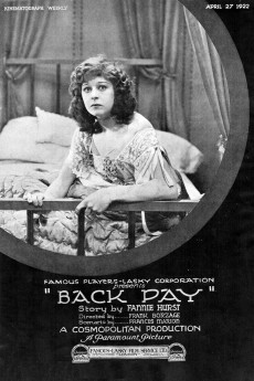 Back Pay (1922) download
