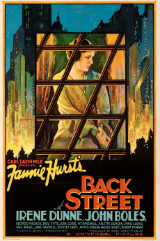 Back Street (1932) download