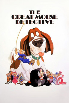 Basil, the Great Mouse Detective (1986) download
