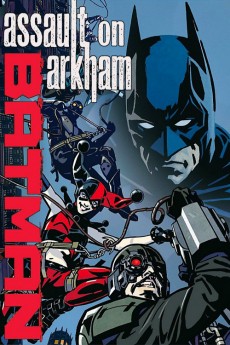 Batman: Assault on Arkham (2014) download