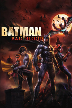 Batman: Bad Blood (2016) download