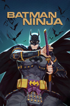 Batman Ninja (2018) download