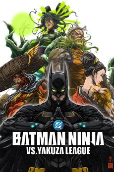 Batman Ninja vs. Yakuza League (2025) download