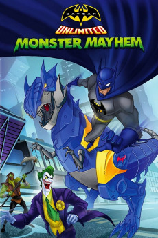 Batman Unlimited: Monster Mayhem (2015) download