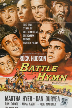 Battle Hymn (1957) download