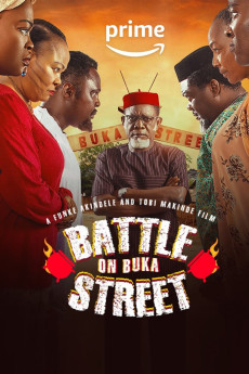 Battle on Buka Street (2022) download