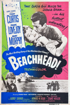Beachhead (1954) download